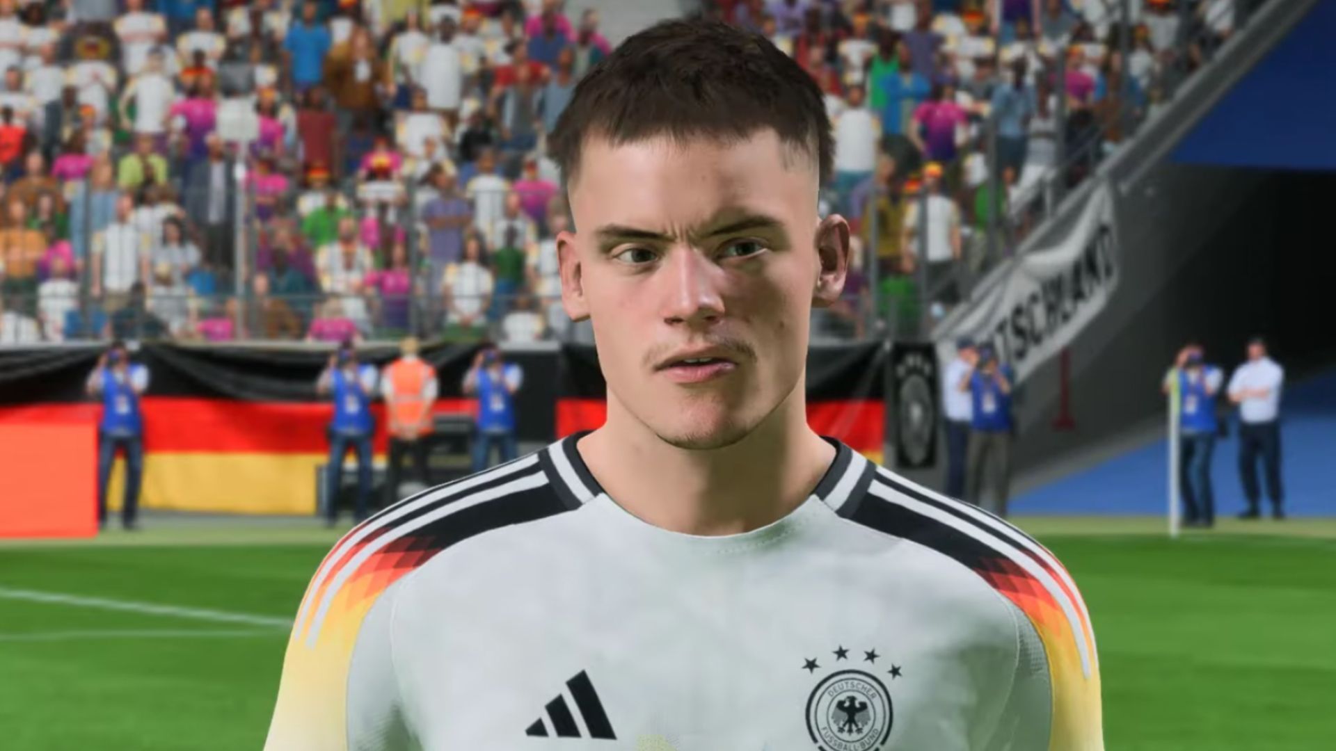 Top 50 Germany EA FC 26 player ratings