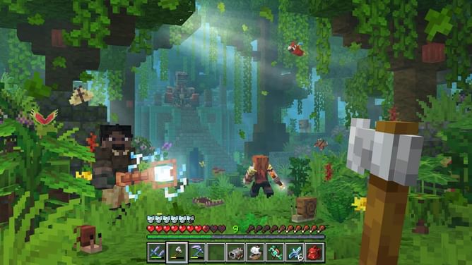 Popular Minecraft RealismCraft add-on gets big 2.0 update