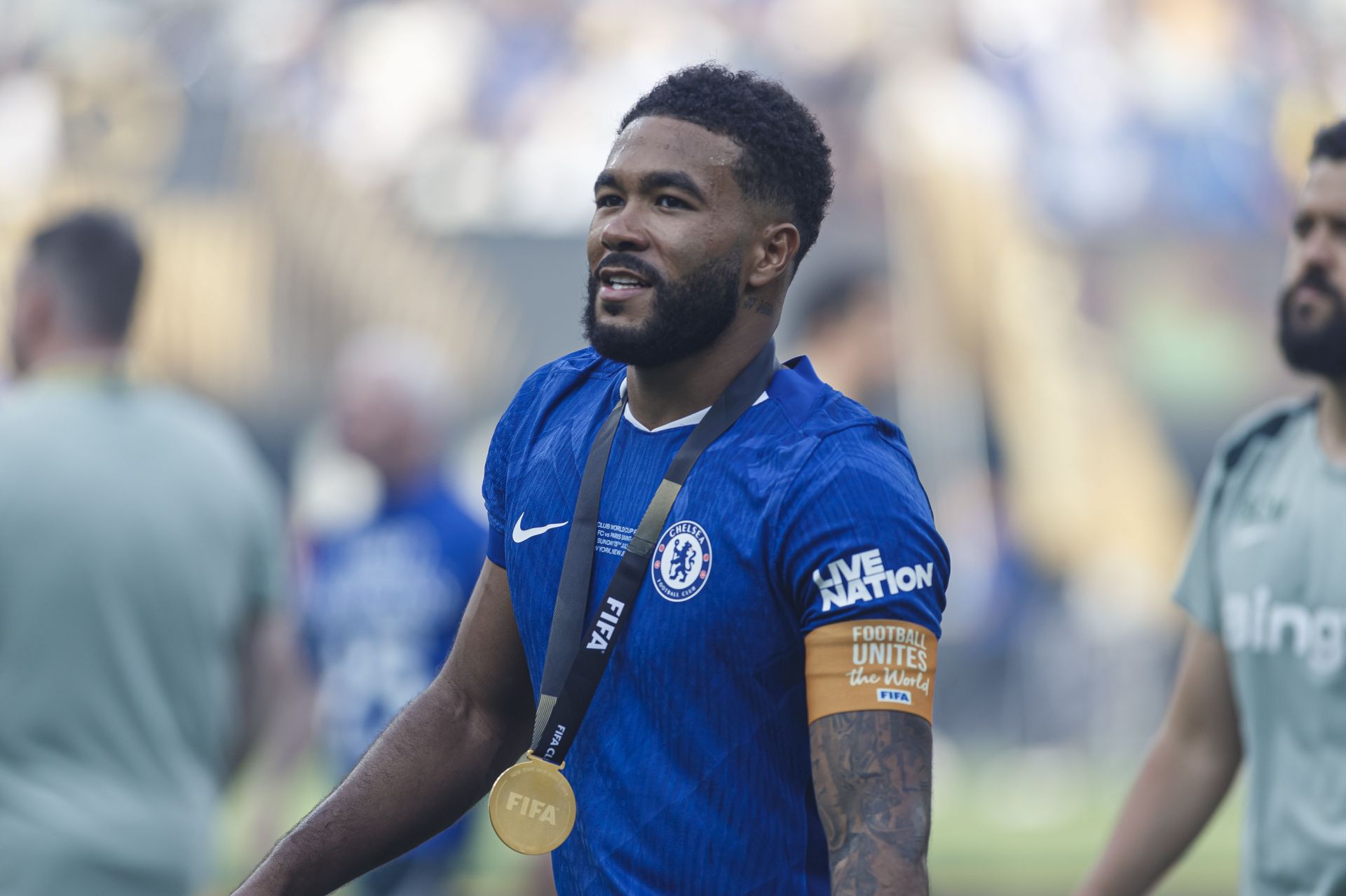 "Honestly, I put him above Trent Alexander-Arnold" - Pundit makes big claim about Chelsea star Reece James, claims he'd be worth '£150 million'