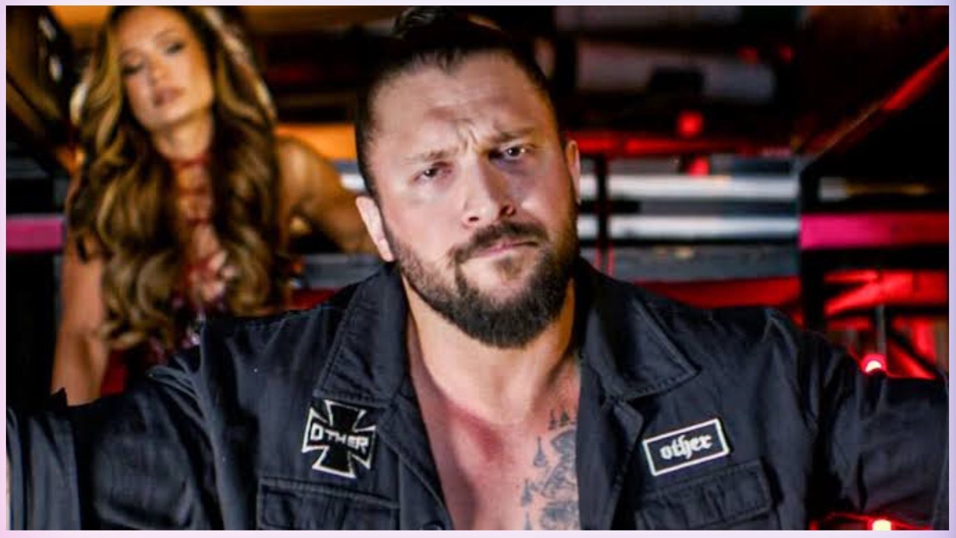 Karrion Kross may be leaving WWE [Credit: WWE.com]