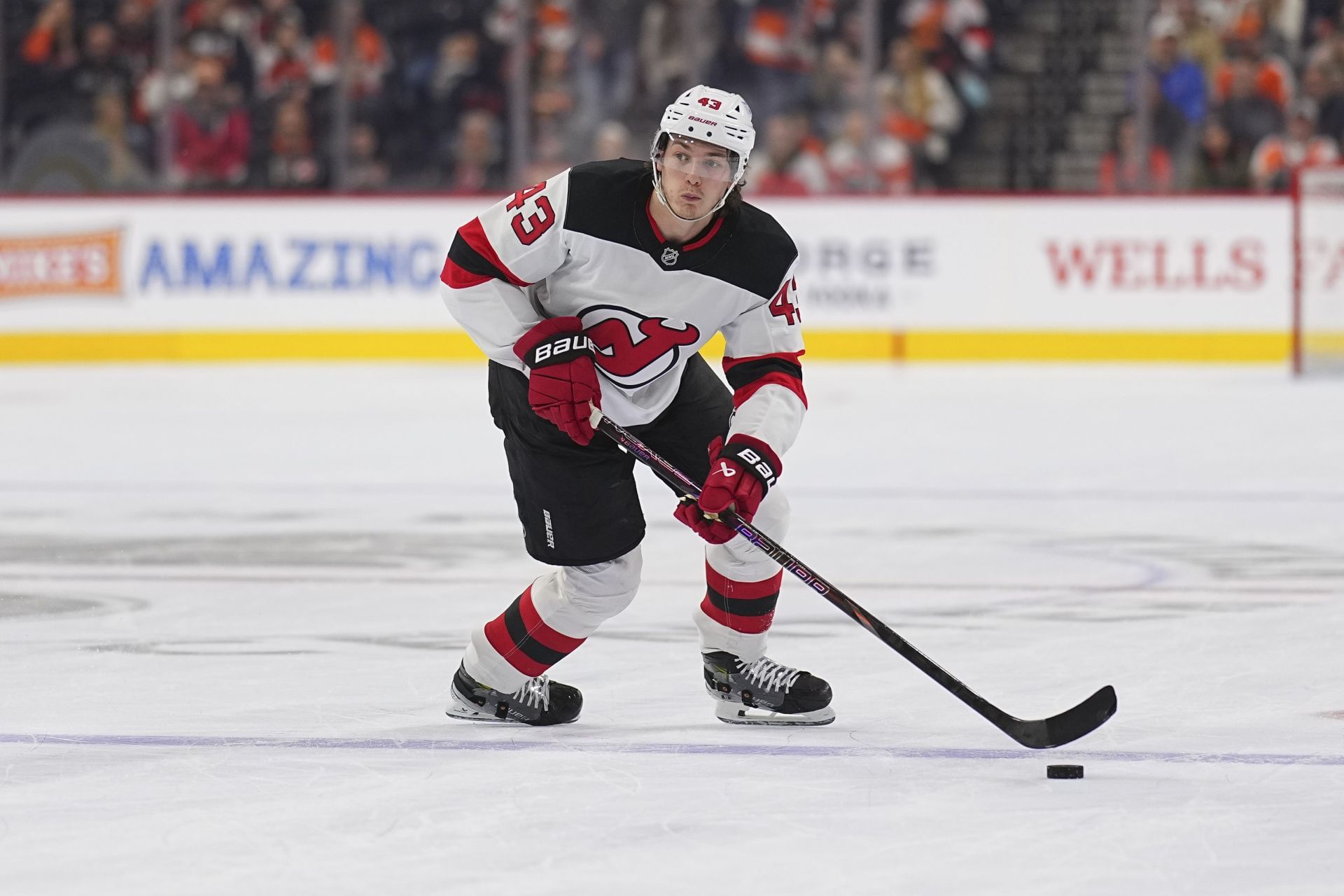 New Jersey Devils v Philadelphia Flyers - Source: Getty