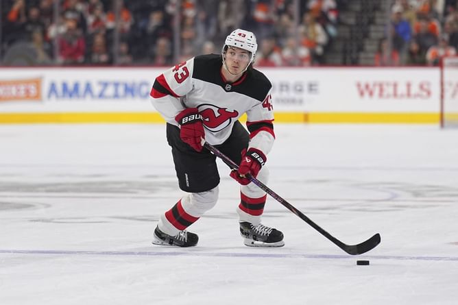 Stanley Cup Champions rave about NJ Devils' Luke Hughes - "He can do everything"