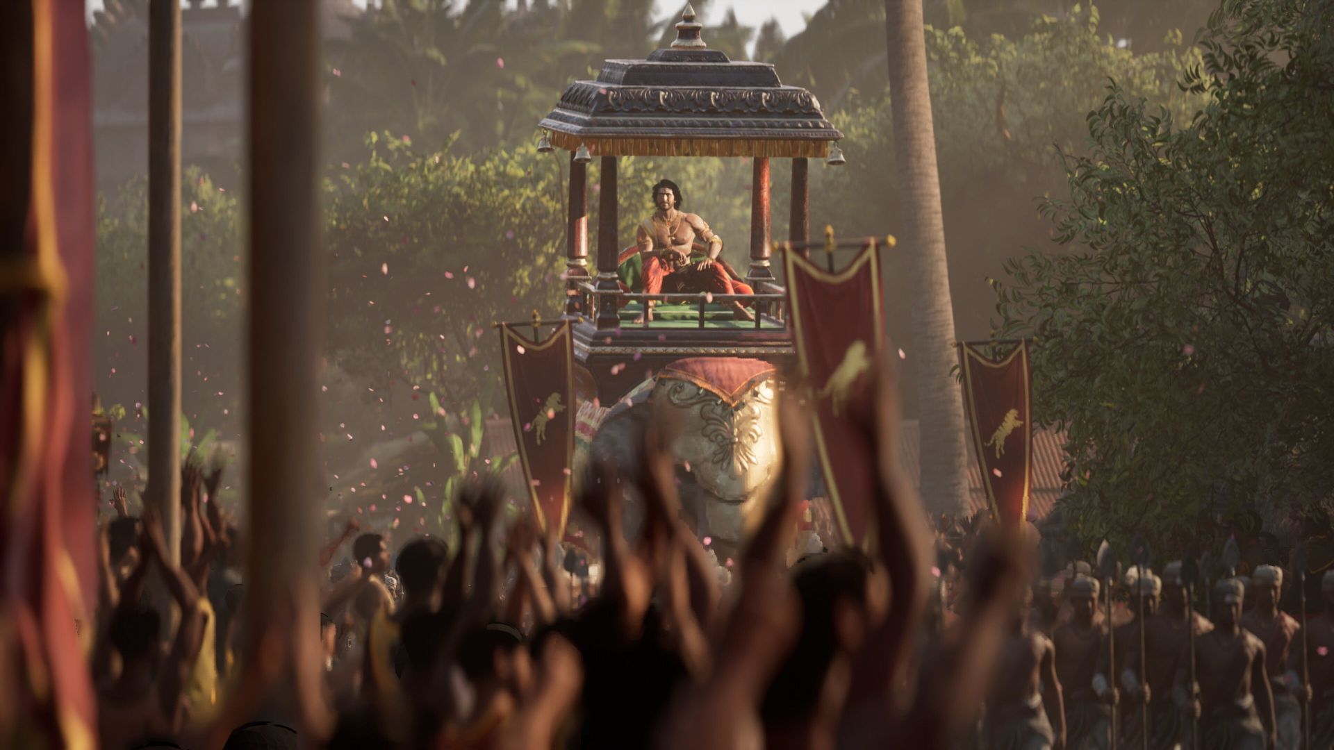 Son of Thanjai teaser