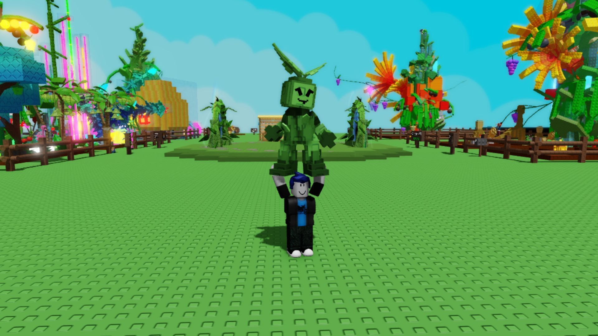Grean Bean Pet