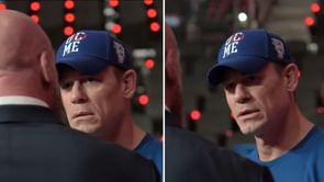 WWE makes heartbreaking comment about John Cena's retirement