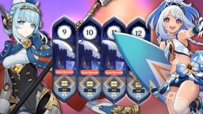 Genshin Impact 5.8 Spiral Abyss guide: Strategies and best team comps