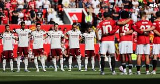 “Somebody needed to give him a wake-up slap” - Craig Burley offers opinion on Arsenal superstar in sloppy first half vs Manchester United