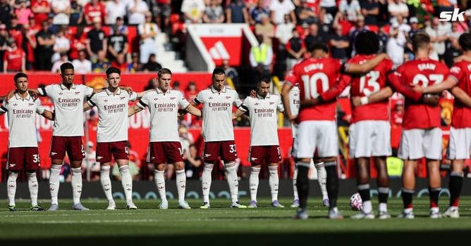 “Somebody needed to give him a wake-up slap” - Craig Burley offers opinion on Arsenal superstar in sloppy first half vs Manchester United