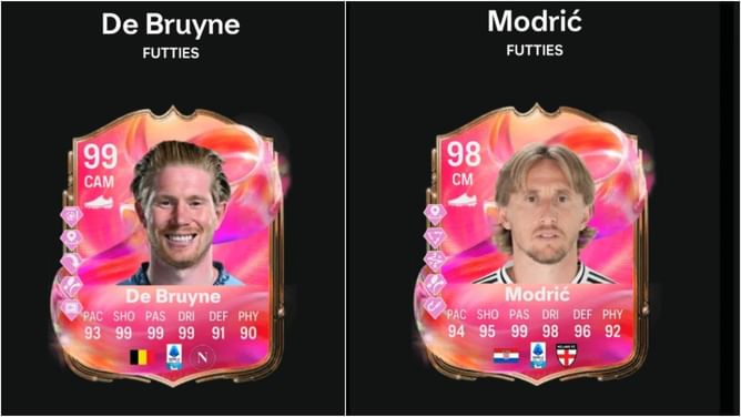 All EA FC 25 Season 10 Pre-Season rewards