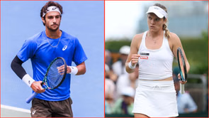 Caty McNally reveals unexpected '60 second' conversation that led to Lorenzo Musetti partnership in US Open mixed doubles