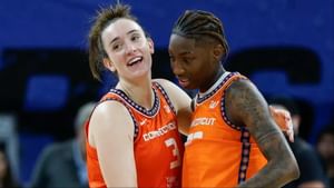 Saniya Rivers stands up for Marina Mabrey as rookie shoves Marine Johannes during heated on-court exchange