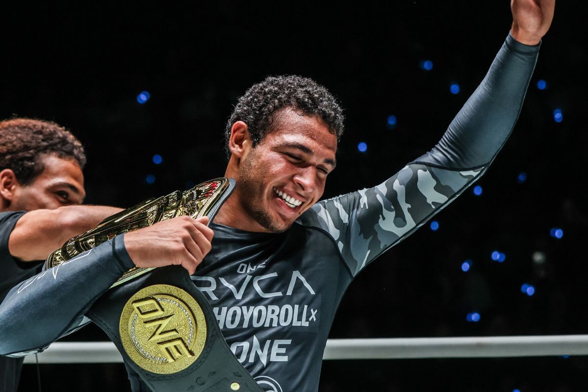 Tye Ruotolo (Image by ONE Championship)
