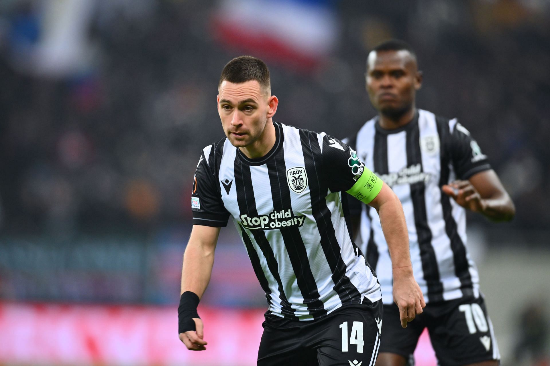 FCSB Bukarest v PAOK FC - UEFA Europa League 2024/25 League Knockout Play-off Second Leg - Source: Getty