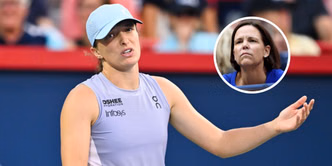 "Absurd to complain about this" - Iga Swiatek's fans slam Lindsay Davenport over 'ridiculous' claim about Pole's 'unfair' advantage at Cincinnati Open
