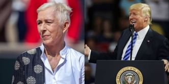 "An excuse to open fire on protesters" - Martina Navratilova expresses annoyance with Donald Trump's controversial military move in DC