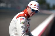 Connor Zilisch waits on the grid before the NASCAR Xfinity Series Mission 200 at The Glen at Watkins Glen International on August 09, 2025, in Watkins Glen - Source: Getty