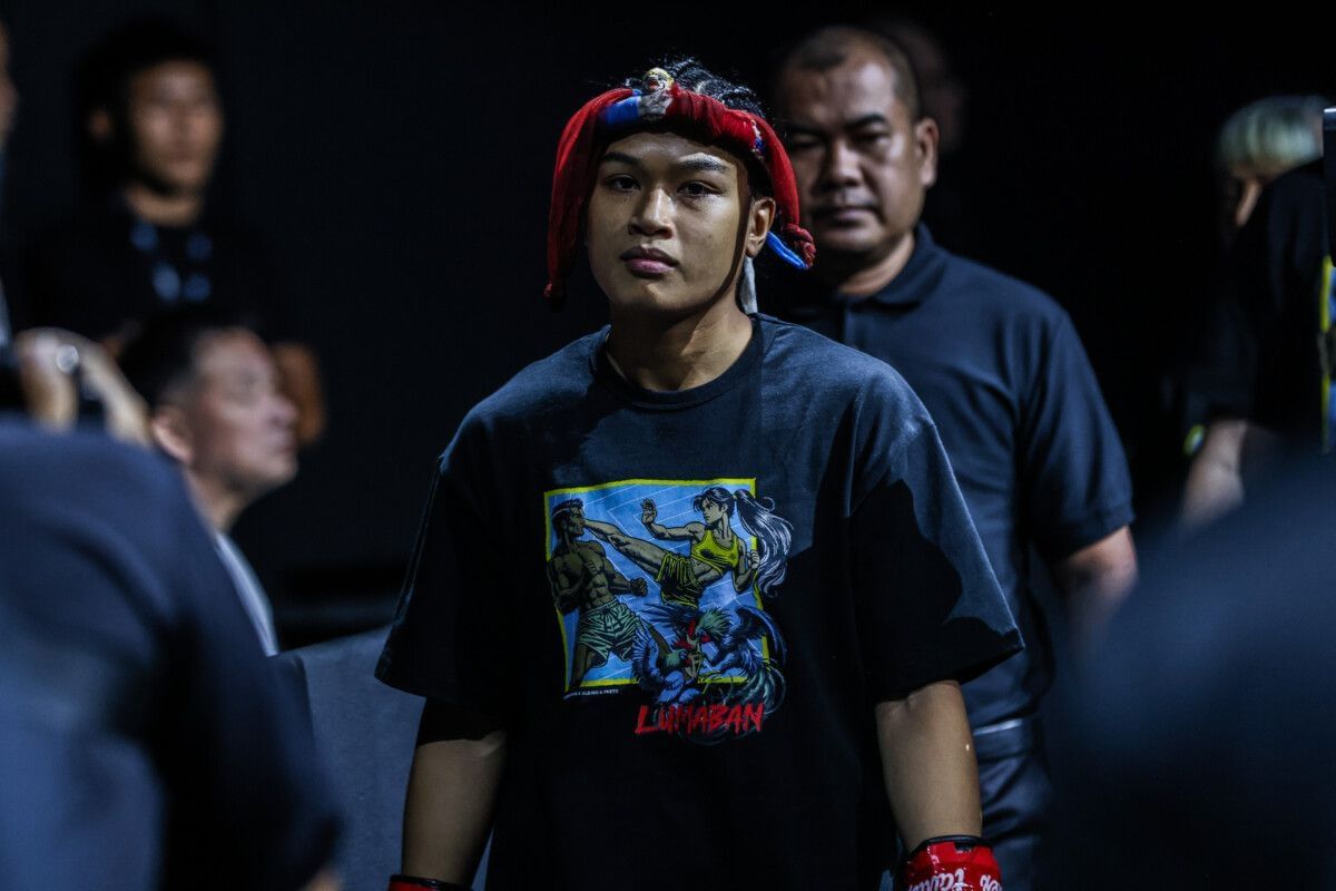 Jackie Buntan - Photo by ONE Championship