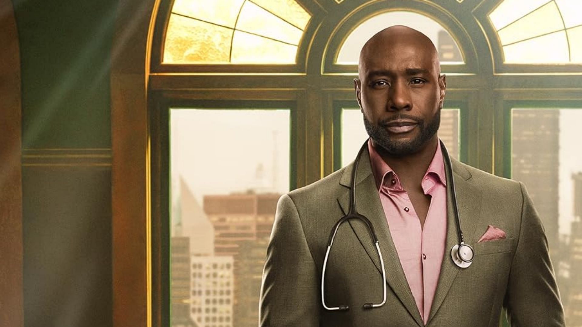 Watson season 2 release date and all details (Image via Prime Video)