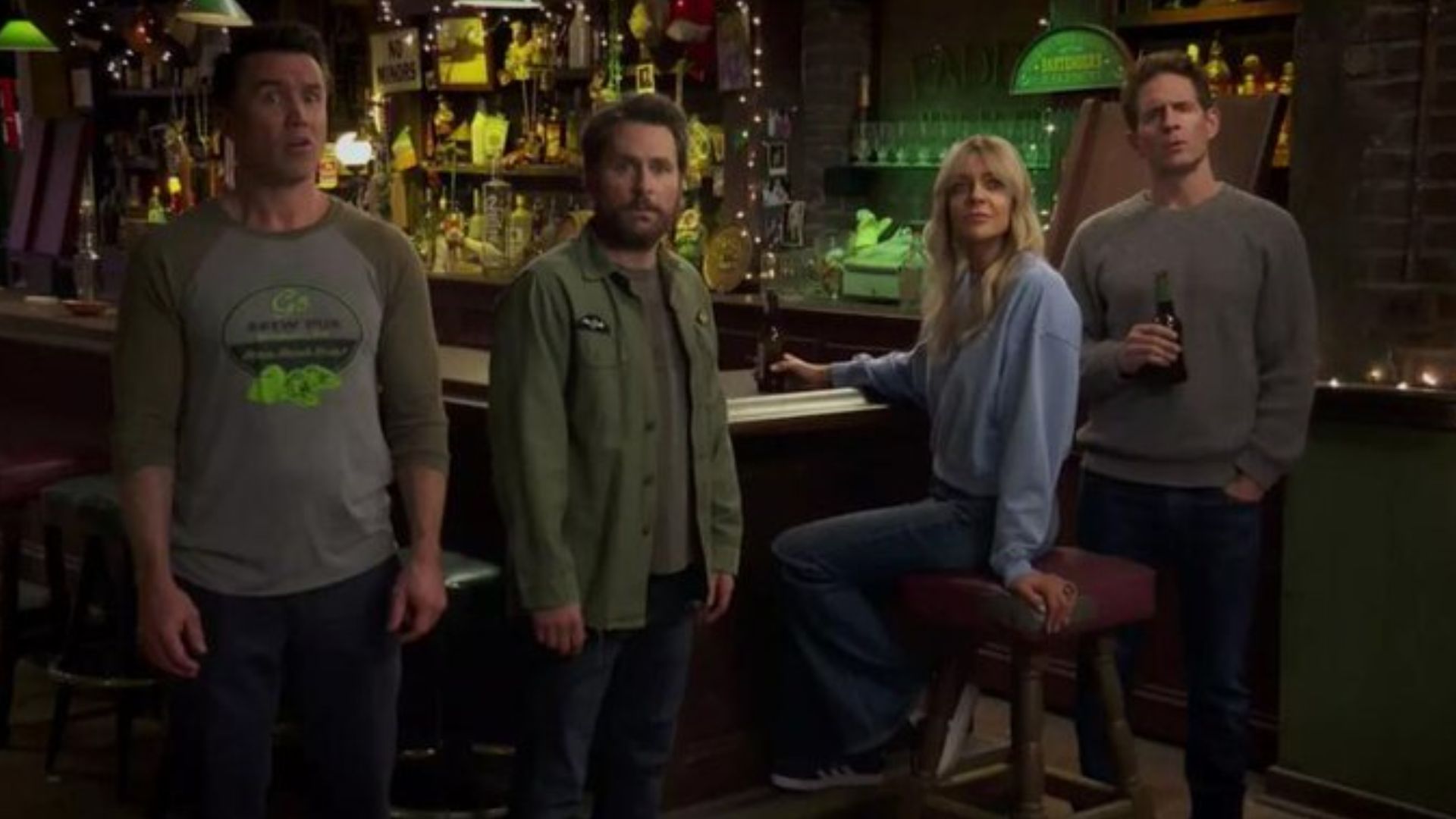It&rsquo;s Always Sunny in Philadelphia season 17 episode 7 (Image via Hulu)