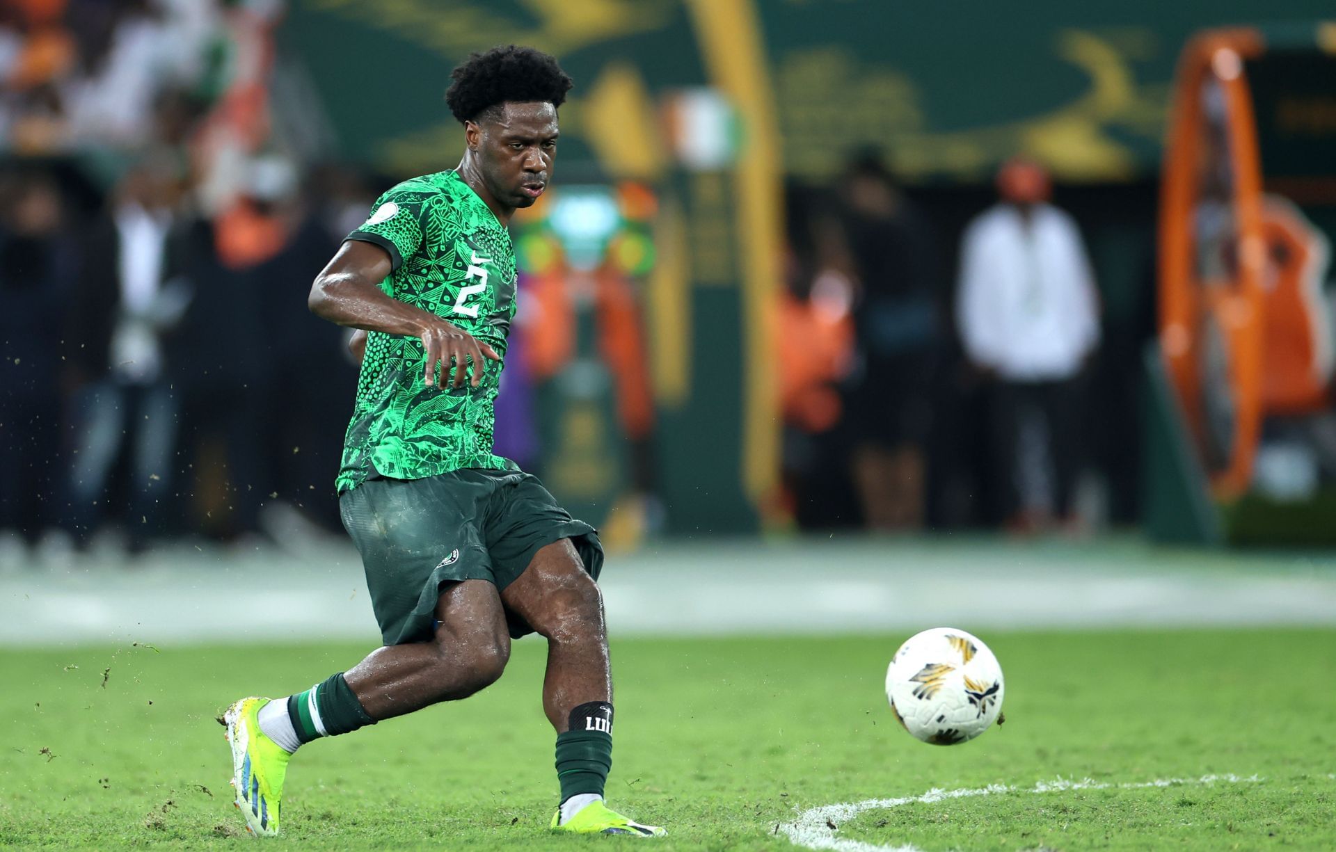 Nigeria v Ivory Coast - TotalEnergies CAF Africa Cup of Nations Final - Source: Getty