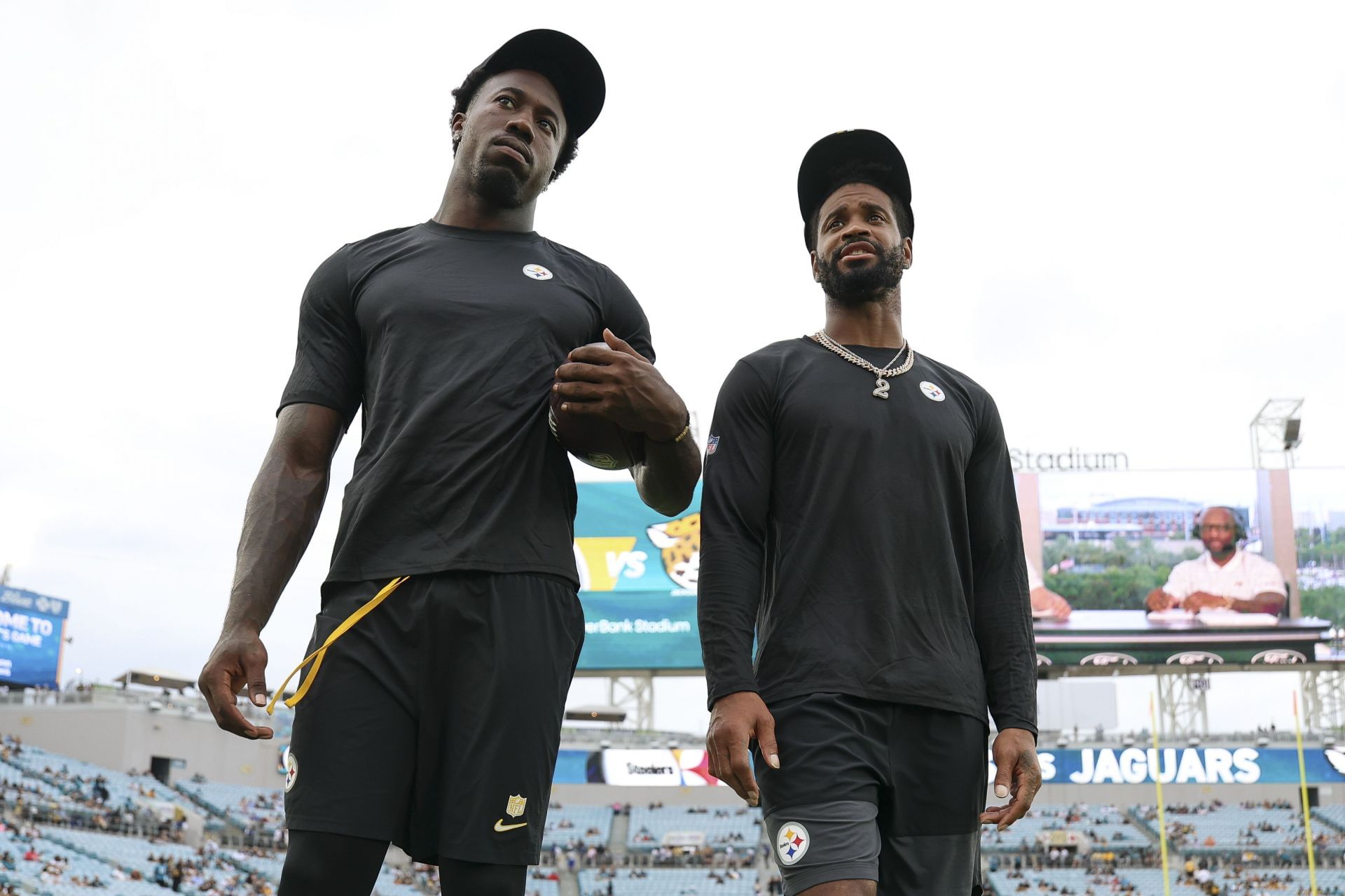 Pittsburgh Steelers v Jacksonville Jaguars - NFL Preseason 2025 - Source: Getty