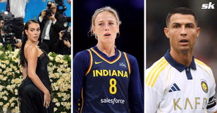 “I’d be like, ‘do you even know me?’” - WNBA star Sophie Cunningham explains why Georgina Rodriguez should have rejected Cristiano Ronaldo