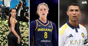 “I’d be like, ‘do you even know me?’” - WNBA star Sophie Cunningham explains why Georgina Rodriguez should have rejected Cristiano Ronaldo