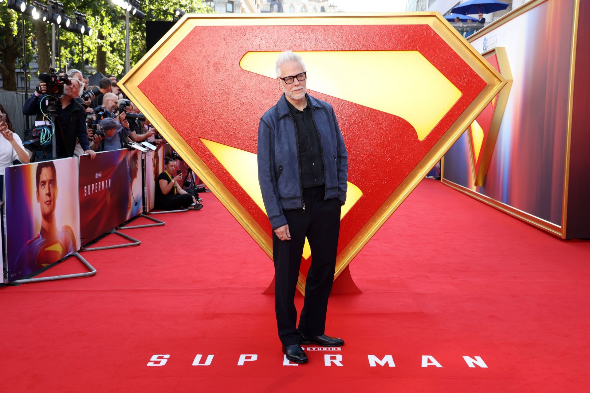 &quot;Superman&quot; Fan Event In London