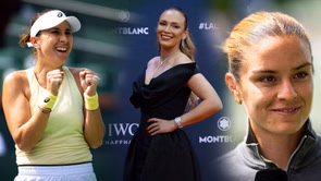 PICTURE: Belinda Bencic, Donna Vekic, Maria Sakkari, and other WTA stars step out in style for fun outing ahead of Cincinnati Open