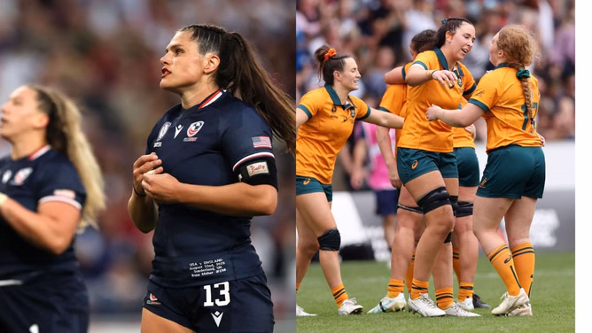 How to watch Ilona Maher and team USA at Women's Rugby World Cup against Australia? Live streaming details and more