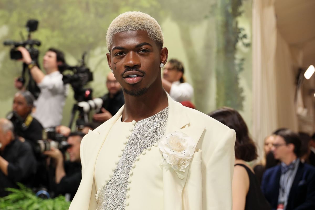 Lil Nas X released from jail on bail after pleading not guilty to 4 felony charges including battery with injury on a police officer