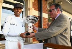"Try changing the name and see what Gavaskar does"- Former India cricketer slams renaming of Pataudi Trophy after ENG vs IND 2025 Tests