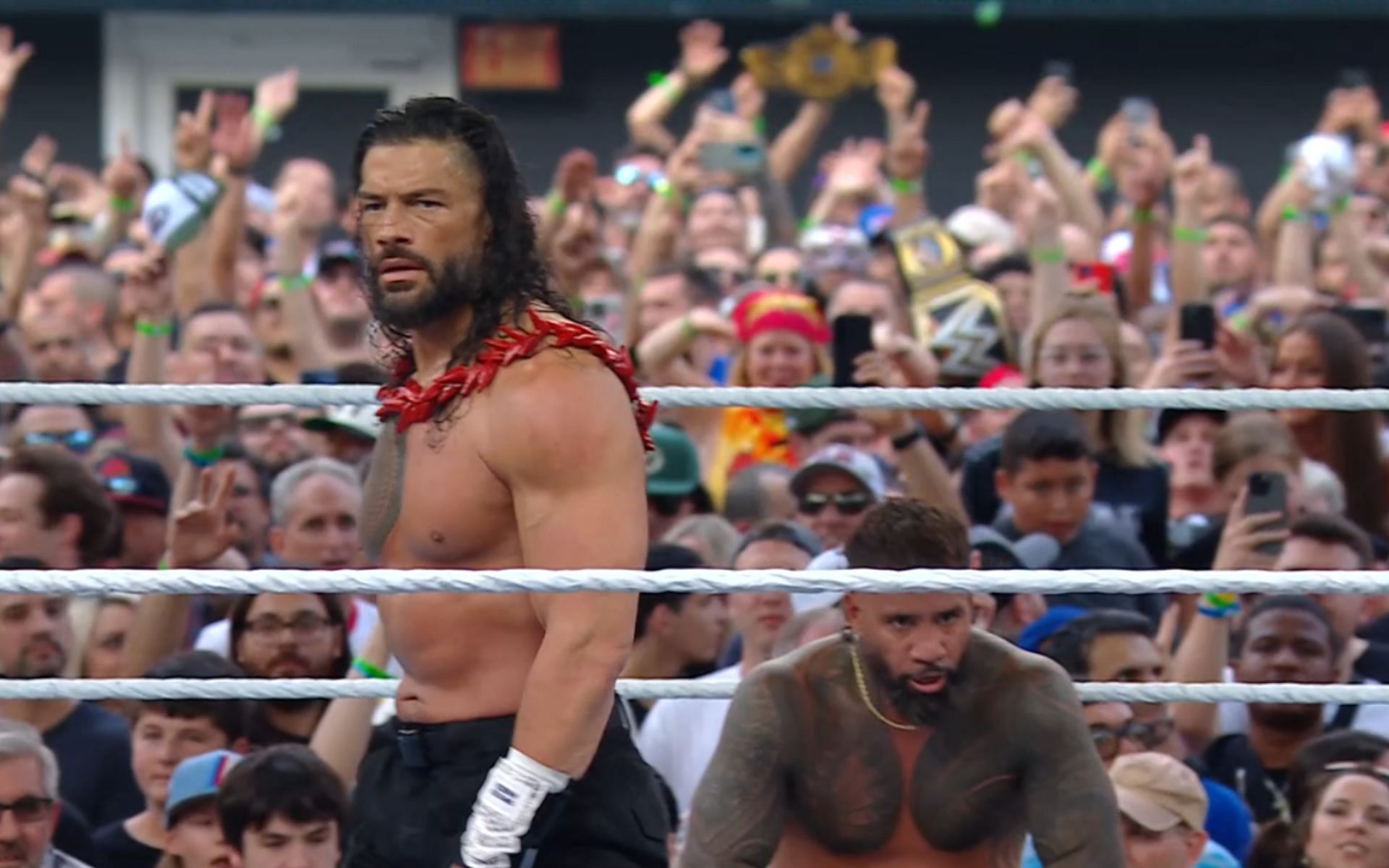 (Picture Courtesy: WWE on Netflix)