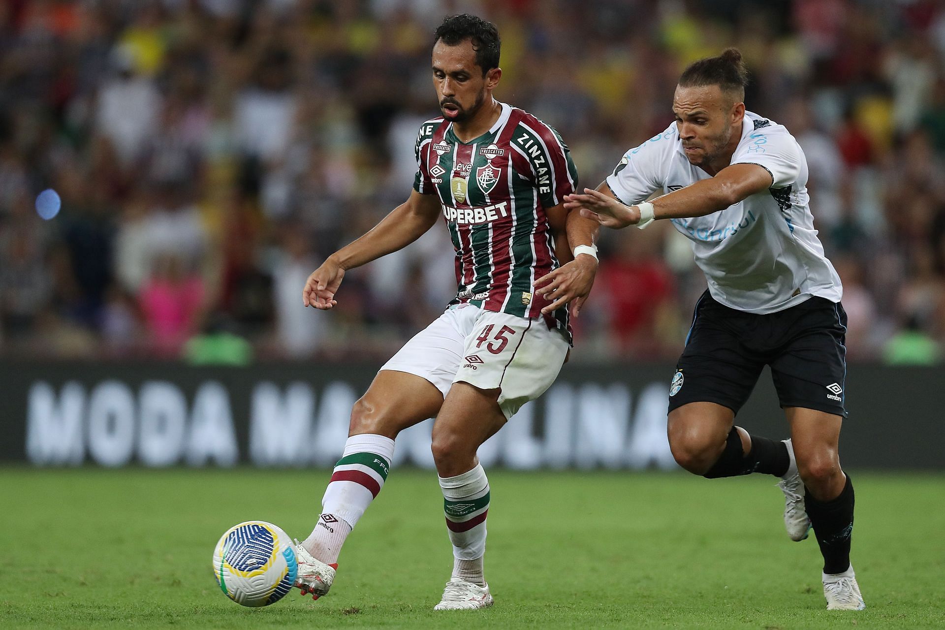 Fluminense v Gremio - Brasileirao 2024 - Source: Getty