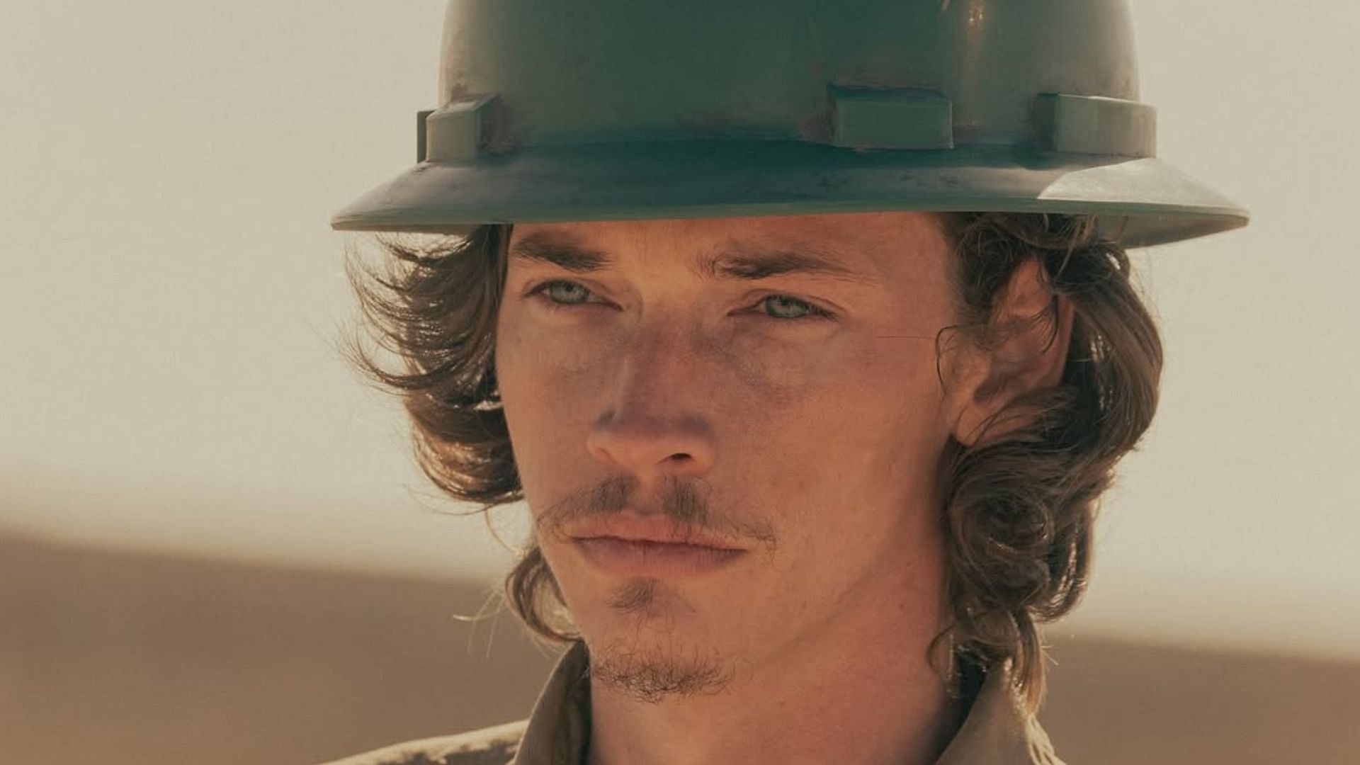 Jacob Lofland as Cooper Norris in Landman (Image via Instagram/@landmanpplus)