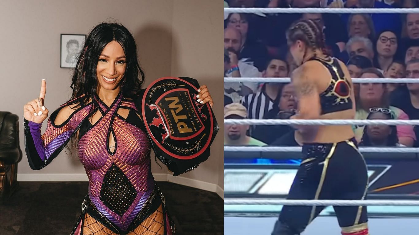 Mercedes Mone is set to appear at AEW Dynamite next week [ Images from Mone
