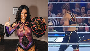 Former WWE champion to make huge AEW debut as Mercedes Mone's new bodyguard next week? Analyzing the chances