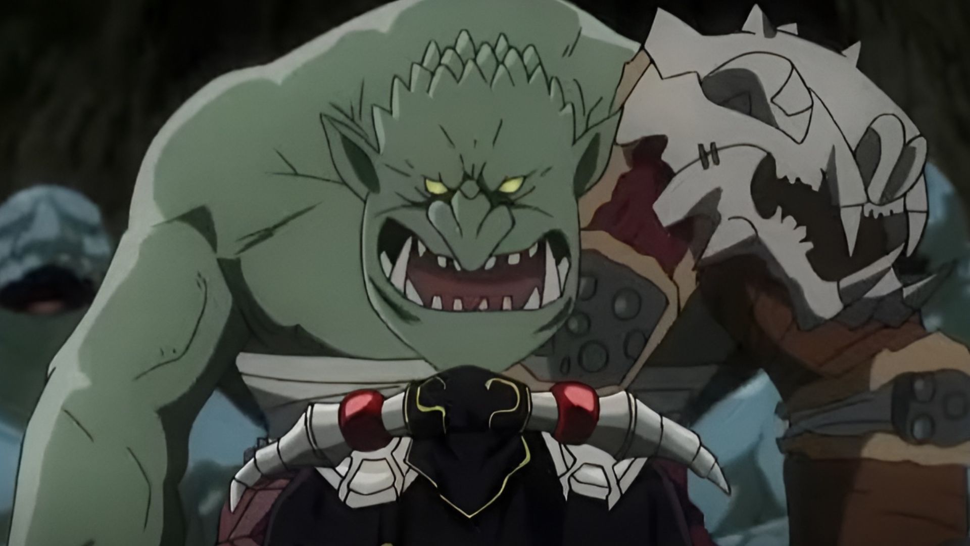 Still from Overlord (Image via Madhouse)