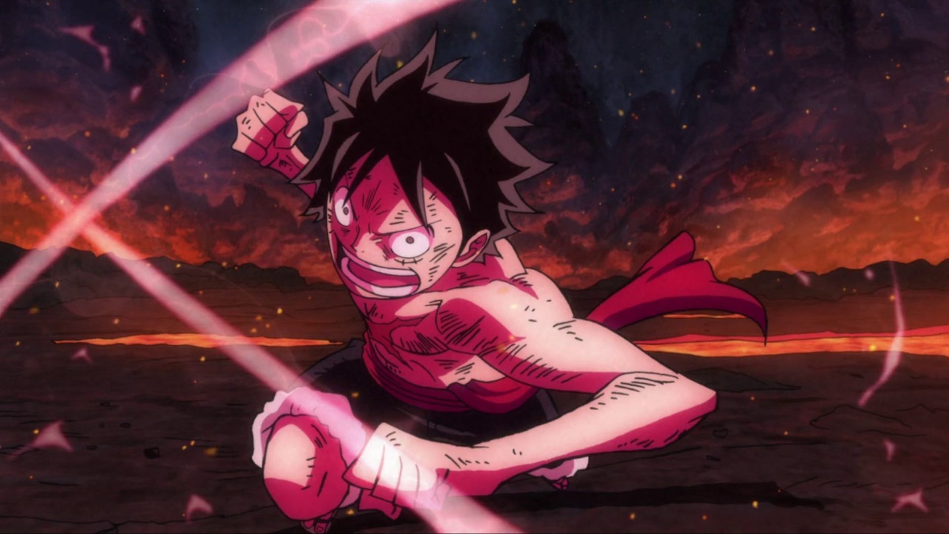 One Piece Film: Z (Image via TOEI Animation)