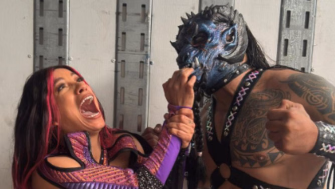 3 Major names who found love in AEW