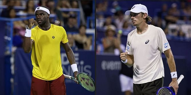 Canadian Open 2025: Frances Tiafoe vs Alex de Minaur preview, head-to-head, prediction, odds, and pick | National Bank Open