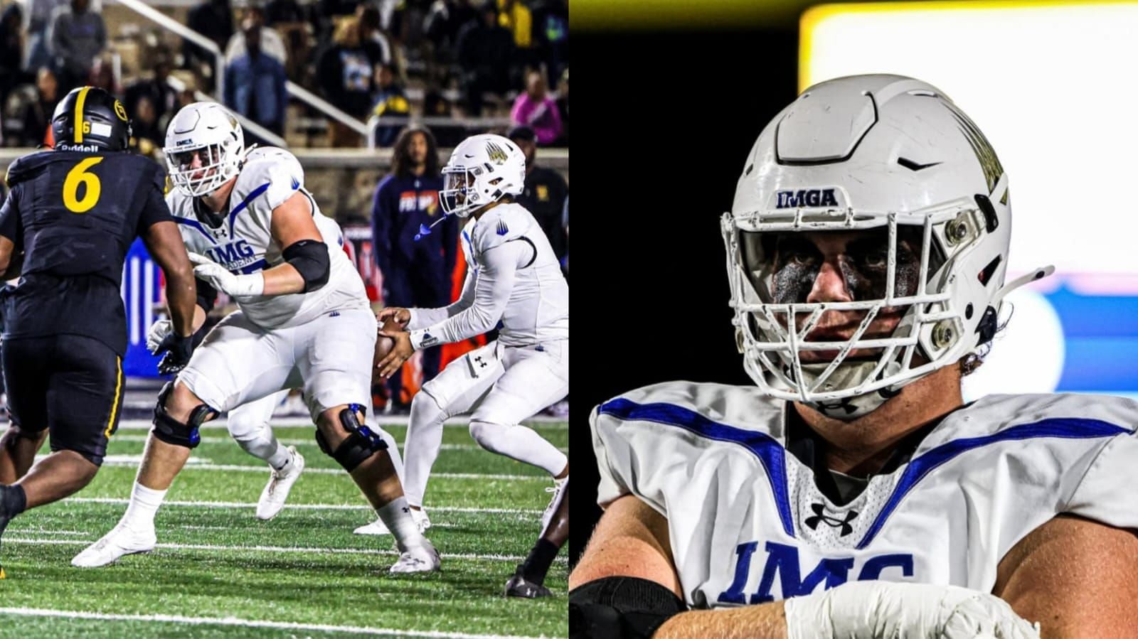 "Lincoln Riley putting Burnt Vegetables in a locker again": CFB fans have wild reactions to four-star recruit Breck Kolojay's USC commitment
