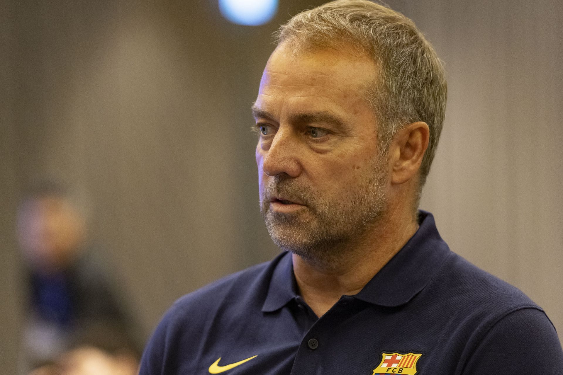 Barcelona Holds Official Press Conference For Asia Tour Match Against FC Seoul - Source: Getty