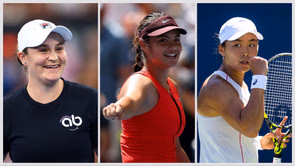 Who is Emma Raducanu's next US Open opponent? Meet Janice Tjen, the Ashleigh Barty-fan from Indonesia wreaking havoc in NYC