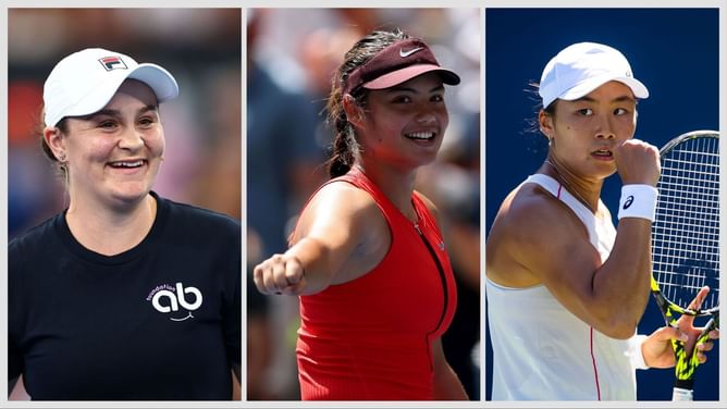 Who is Emma Raducanu's next US Open opponent? Meet Janice Tjen, the Ashleigh Barty-fan from Indonesia wreaking havoc in NYC