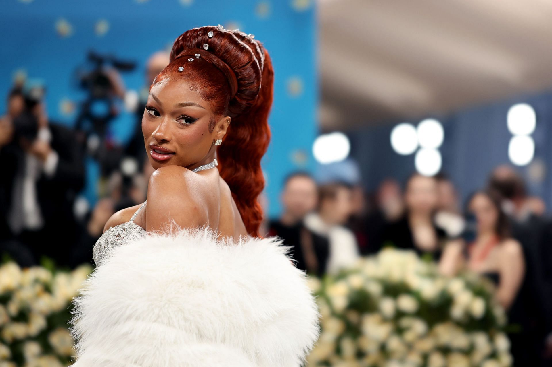 The 2025 Met Gala Celebrating &quot;Superfine: Tailoring Black Style&quot; - Arrivals - Source: Getty