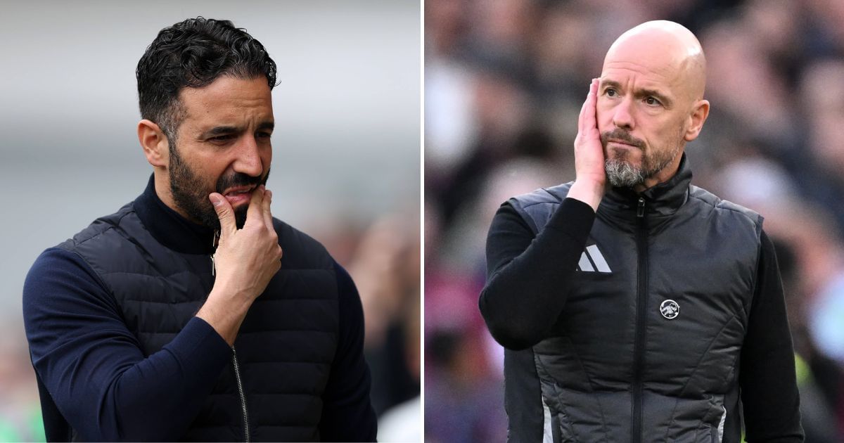 Bayer Leverkusen mock Manchester United 