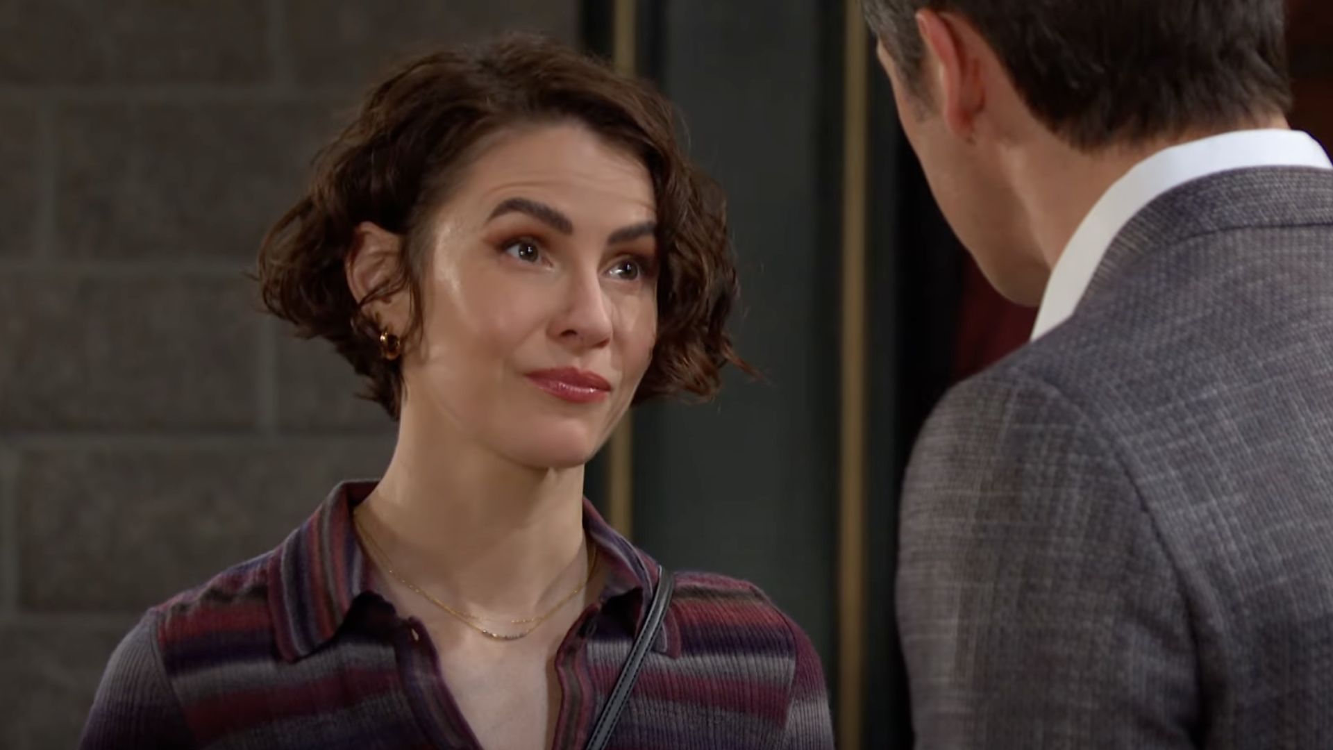 Sarah (Image via YouTube / Days of Our Lives)