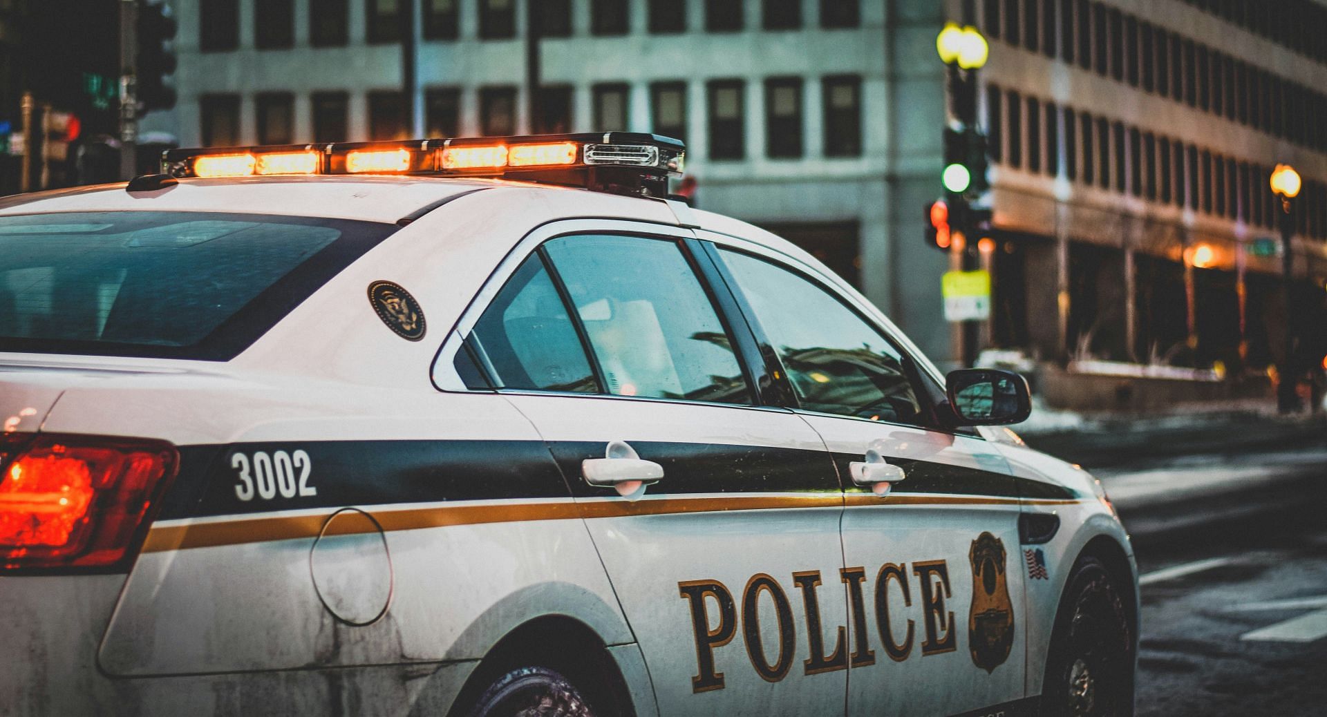 An imagery crime scene (Image via Unsplash)
