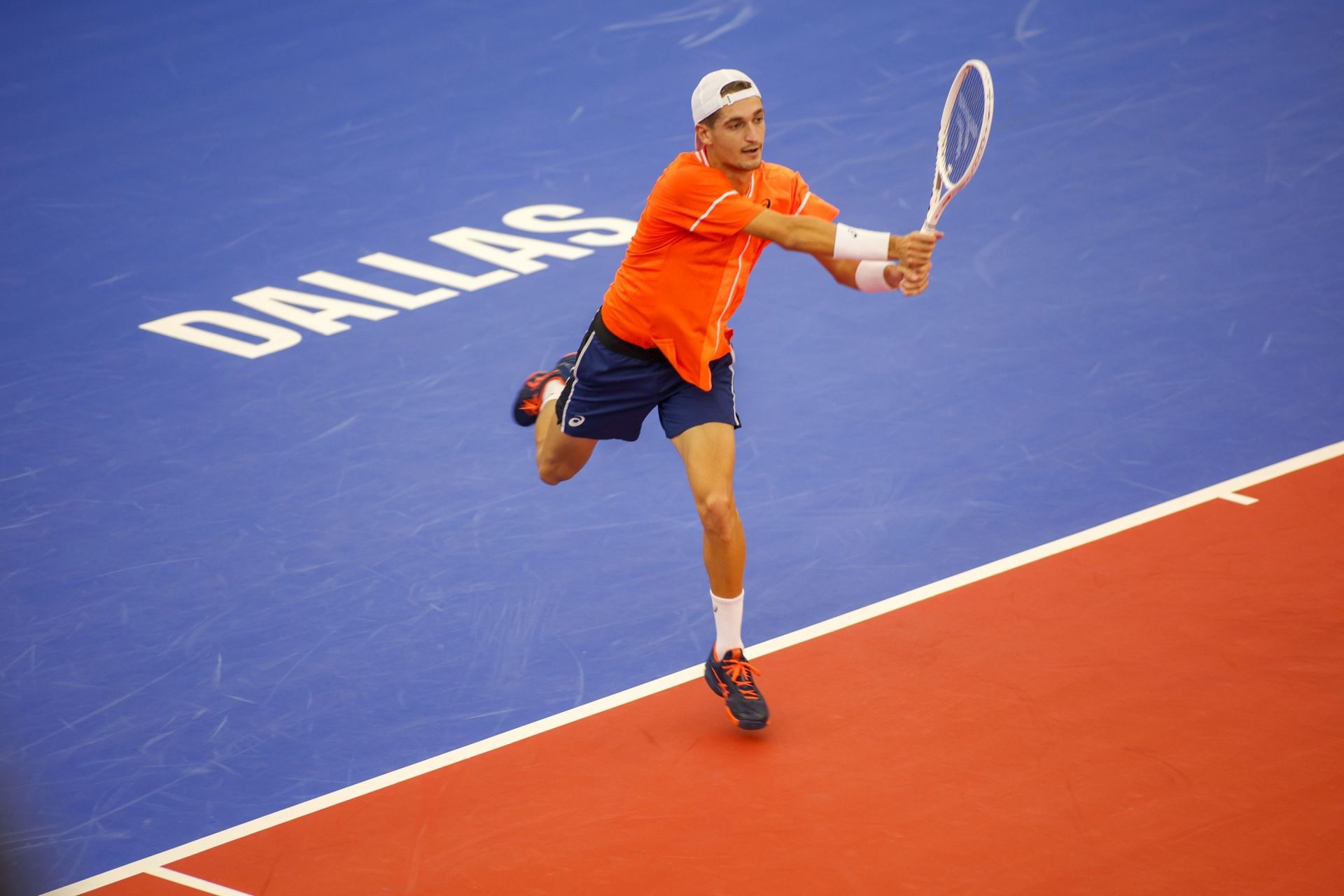 Atmane is through to his first Masters 1000 quarterfinal. (Source: Getty)
